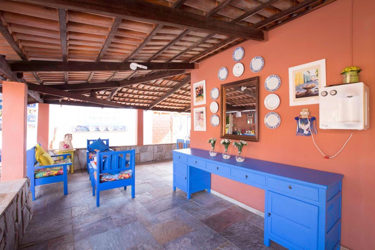 Pousada Vila Vitoria Pirenopolis Exterior photo