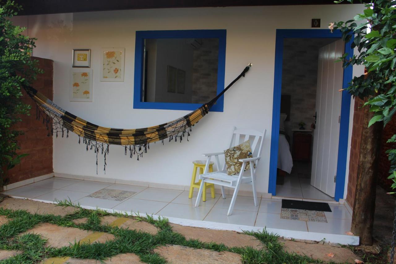 Pousada Vila Vitoria Pirenopolis Exterior photo