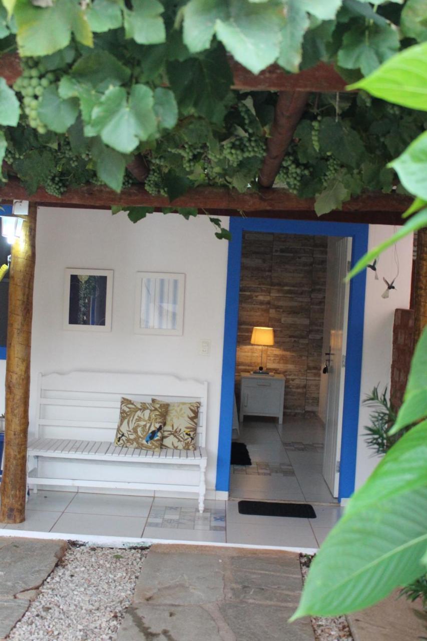 Pousada Vila Vitoria Pirenopolis Exterior photo