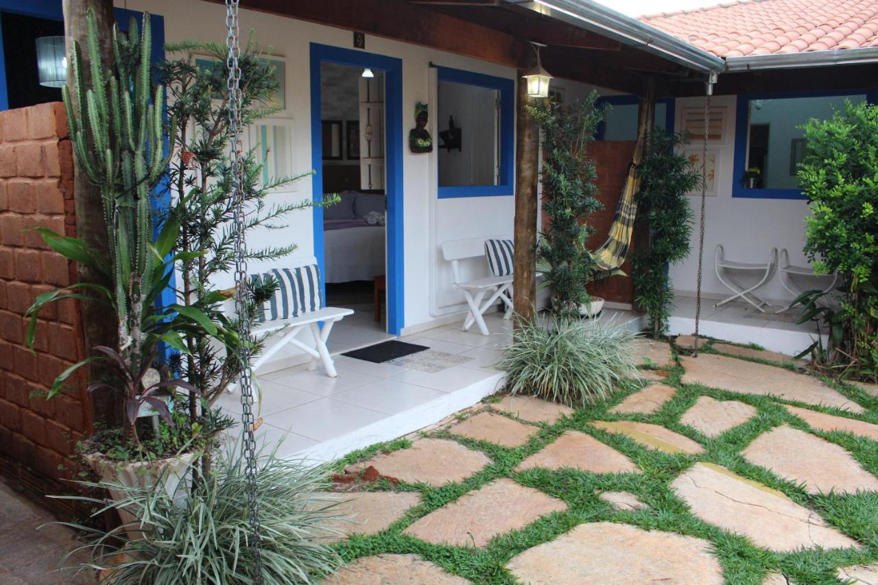 Pousada Vila Vitoria Pirenopolis Exterior photo