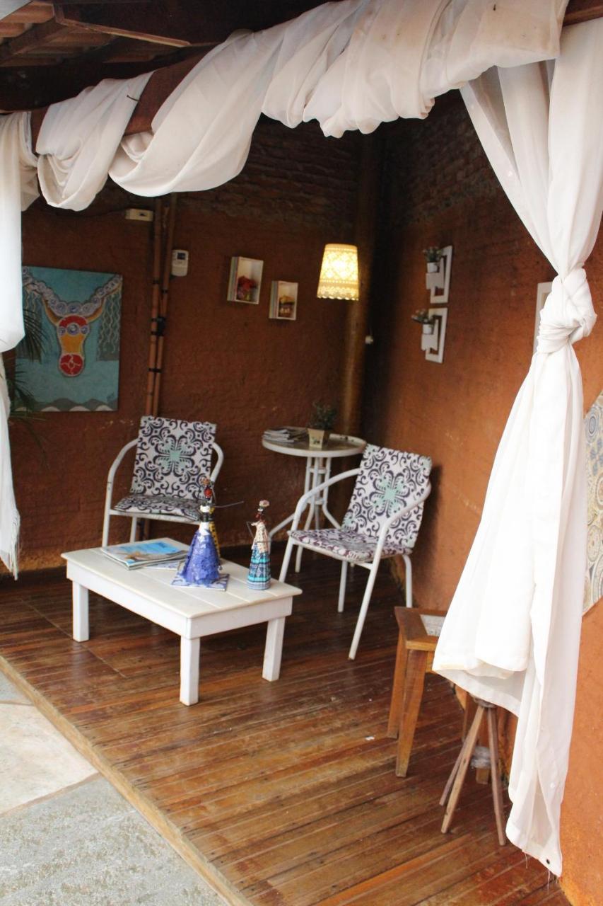 Pousada Vila Vitoria Pirenopolis Exterior photo