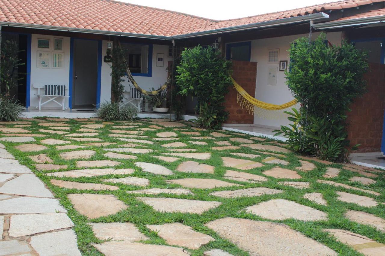 Pousada Vila Vitoria Pirenopolis Exterior photo