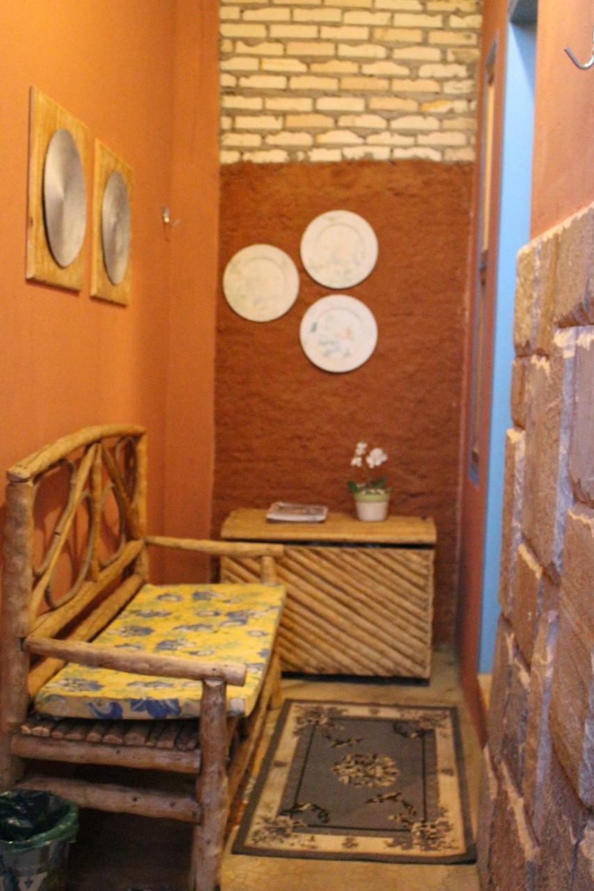 Pousada Vila Vitoria Pirenopolis Exterior photo